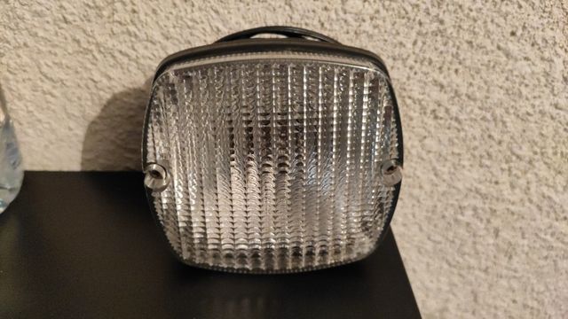 Luz portátil 12V para coche.