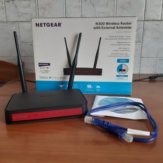 Router wireless N300