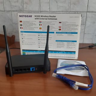 Router wireless N300