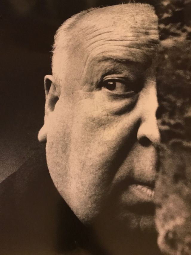 Poster Apple Original Alfred Hitchcock