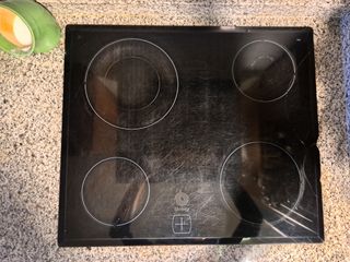 Horno balay con vitrocerámica