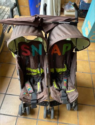 Silla Gemelar Cosatto