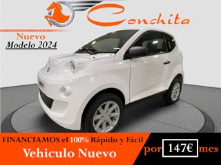 Aixam Minauto 2024 Vehiculo Electrico 100%