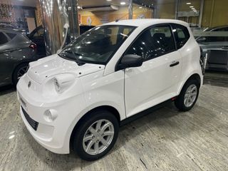 Aixam Minauto 2024 Vehiculo Electrico 100%