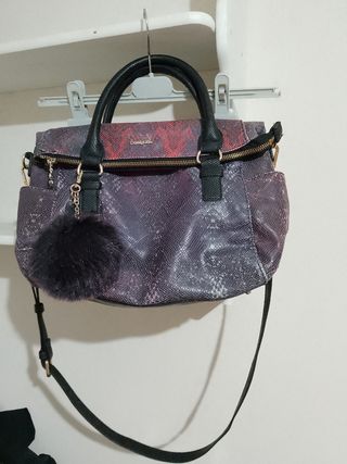 Bolso desigual