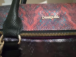 Bolso desigual