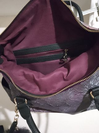 Bolso desigual