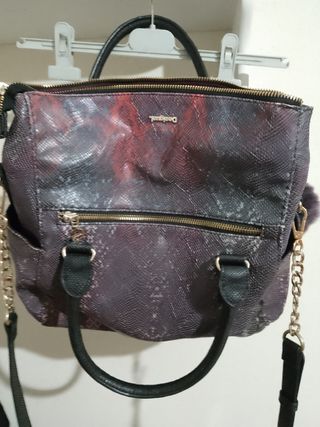 Bolso desigual