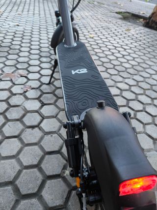 Patinete eléctrico Smartgyro K2 