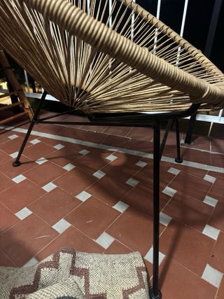 Sillon acapulco grande Westwing pvp 119€