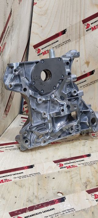 BOMBA ACEITE OPEL CHEVROLET 1.6 1.8 2.0