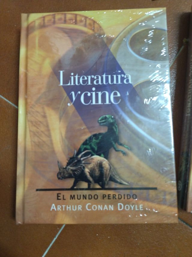 El mundo perdido