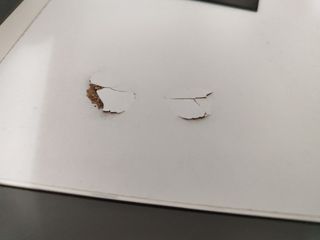 Mueble alto cocina abatible