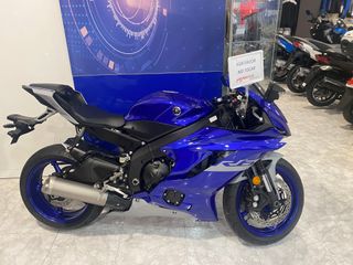 yamaha R6 piezas originales modello 2017-2022