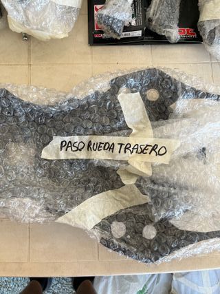 yamaha R6 piezas originales modello 2017-2022