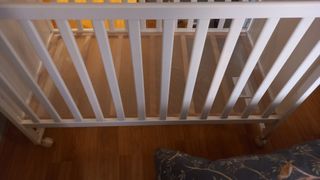 Cuna ikea