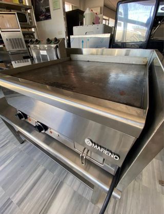 LIQUIDACIÓN PLANCHA FRYTOPS ELECTRICA MARCA MARENO