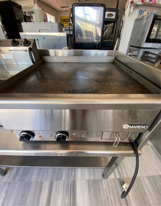 LIQUIDACIÓN PLANCHA FRYTOPS ELECTRICA MARCA MARENO