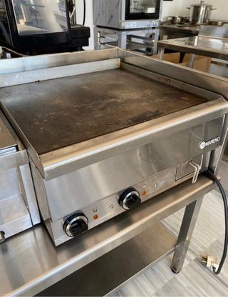 LIQUIDACIÓN PLANCHA FRYTOPS ELECTRICA MARCA MARENO