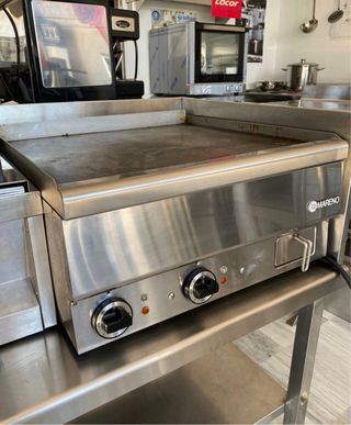 LIQUIDACIÓN PLANCHA FRYTOPS ELECTRICA MARCA MARENO