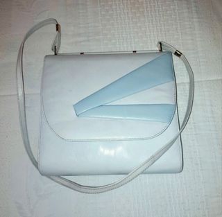 Bolso Balenciaga cuero 80's de hombro