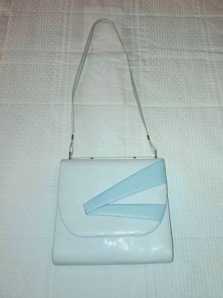 Bolso Balenciaga cuero 80's de hombro