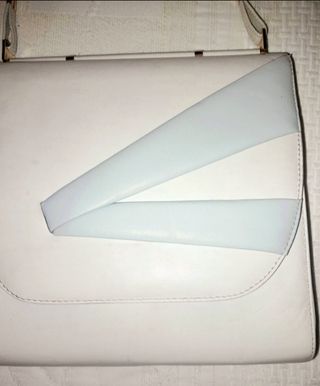Bolso Balenciaga cuero 80's de hombro