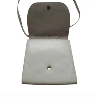 Bolso Balenciaga cuero 80's de hombro
