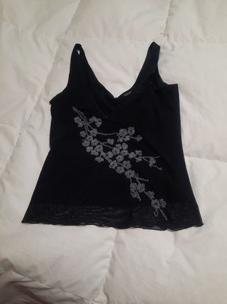 Top PEDRO DEL HIERRO