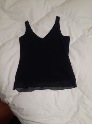 Top PEDRO DEL HIERRO