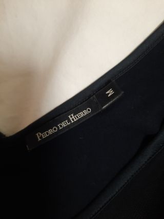 Top PEDRO DEL HIERRO