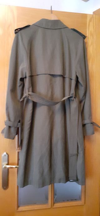 Gabardina Burberry