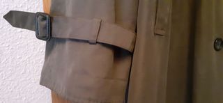 Gabardina Burberry