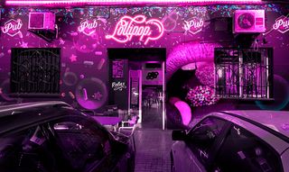 Deco mural- hecho a mano- arte y diseño- pintura