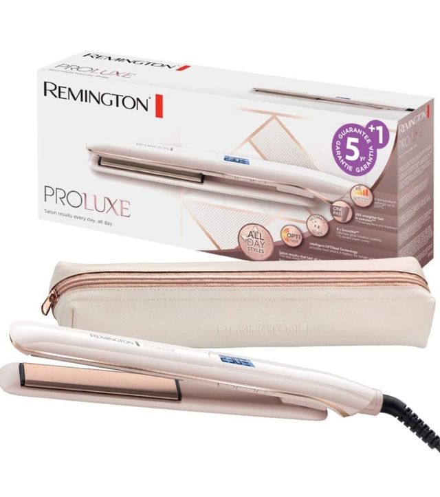 ✨️NUEVA✨️PLANCHA de PELO REMINGTON PROLUXE