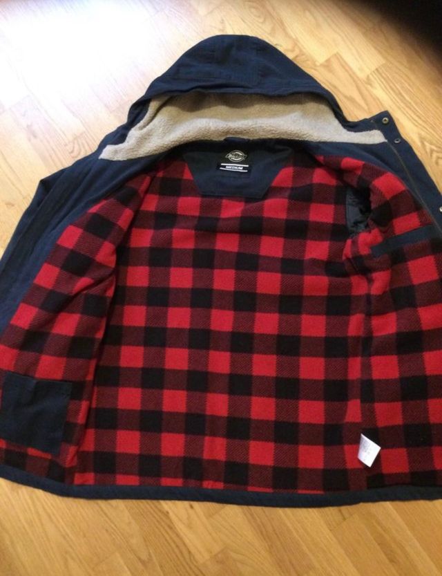 Abrigo chaqueta parka dickies kenbridge 