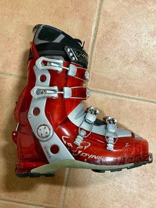 Botas esquí de travesía - Dynafit ZZero4 U-MF