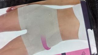 Hecho en Colombia faja shorts