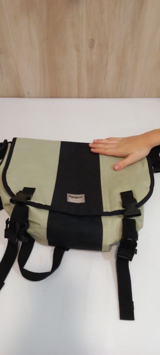 Bolso bandolera Pepe Jeans unisex