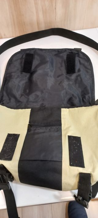 Bolso bandolera Pepe Jeans unisex