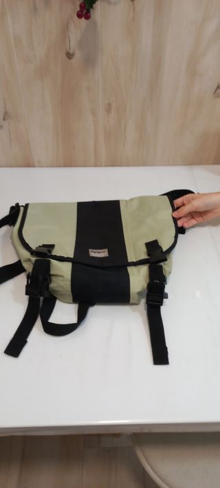 Bolso bandolera Pepe Jeans unisex