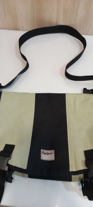 Bolso bandolera Pepe Jeans unisex