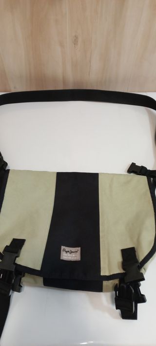 Bolso bandolera Pepe Jeans unisex