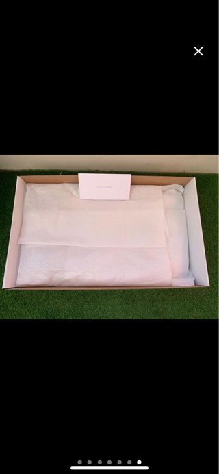 Vestido novia Rosa Clara