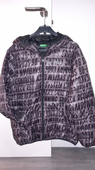 Plumas benetton