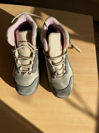 botas montaña