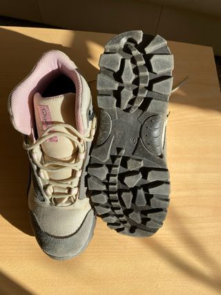 botas montaña