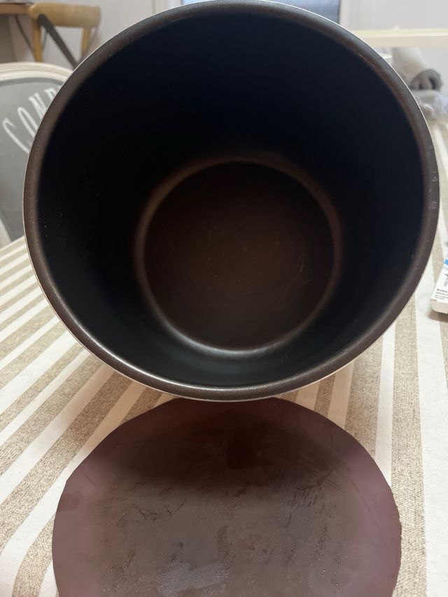 FussionCook FC7SMART olla electrica programanle