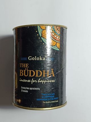 6 barattoli coni a reflusso Goloka