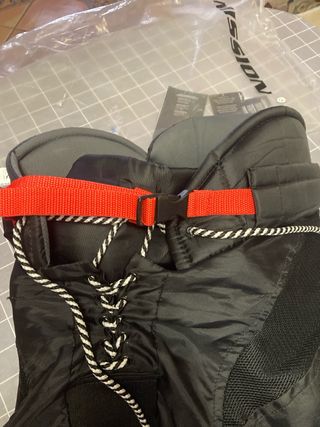 Pantalon proteccion hockey